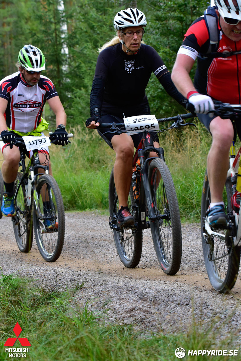 Bild från Cykelvasan 2016